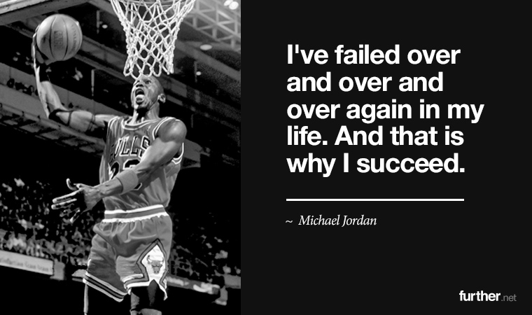 Fail to Succeed