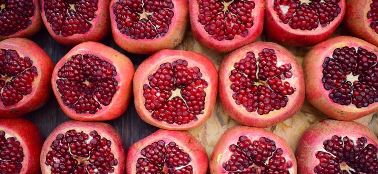 Pomegranates