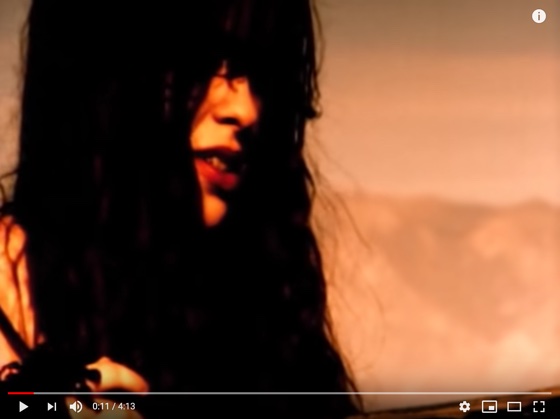 Alanis Morissette - You Oughta Know 