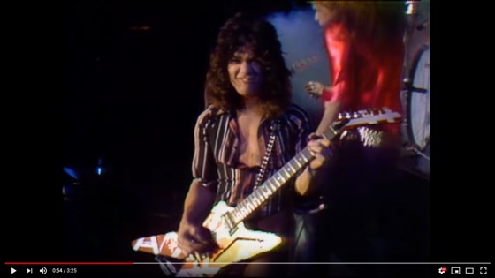 Van Halen - You Really Got Me