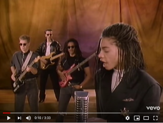 Terence Trent D'Arby - Wishing Well 