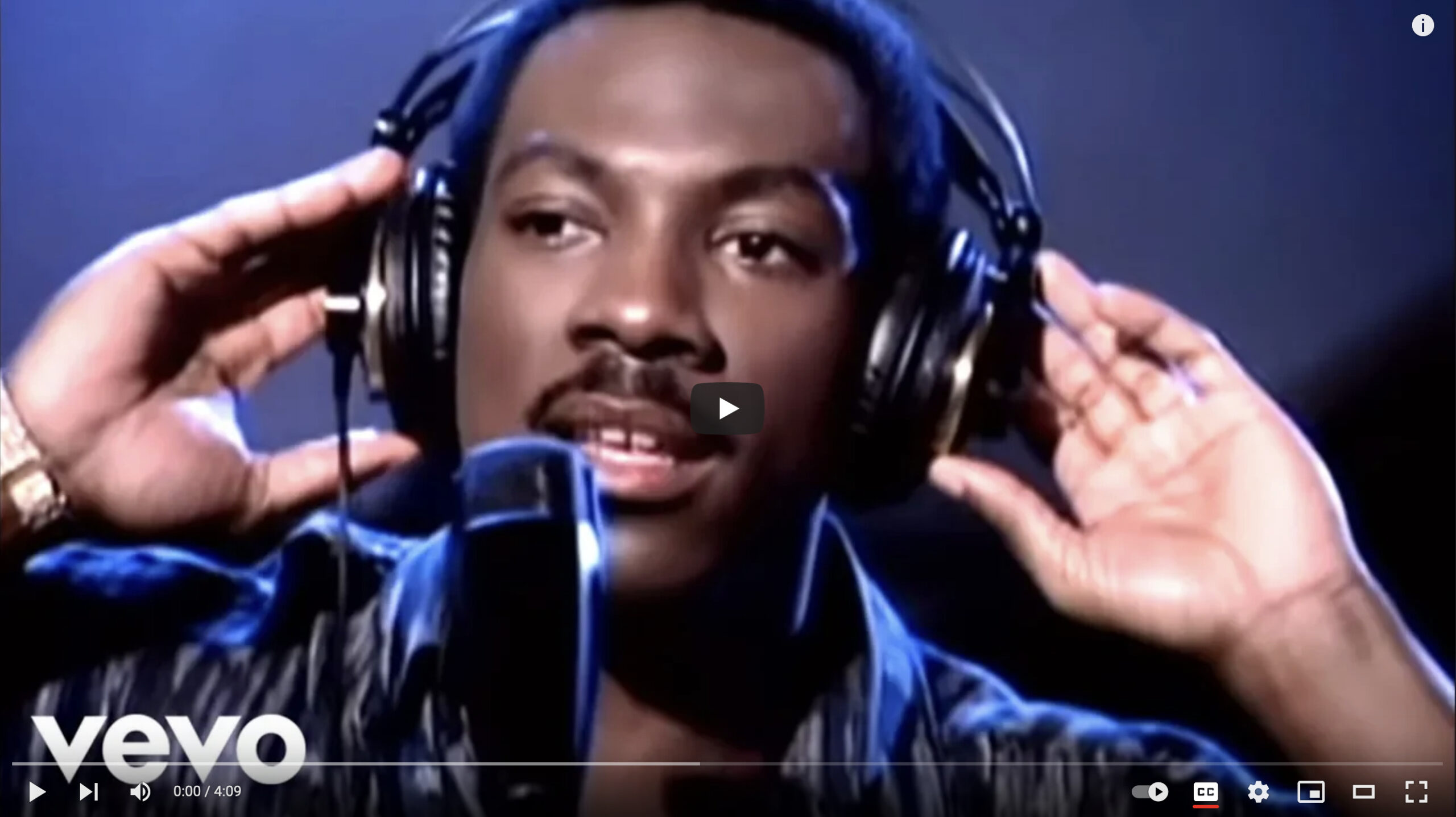 Eddie Murphy - Party All the Time