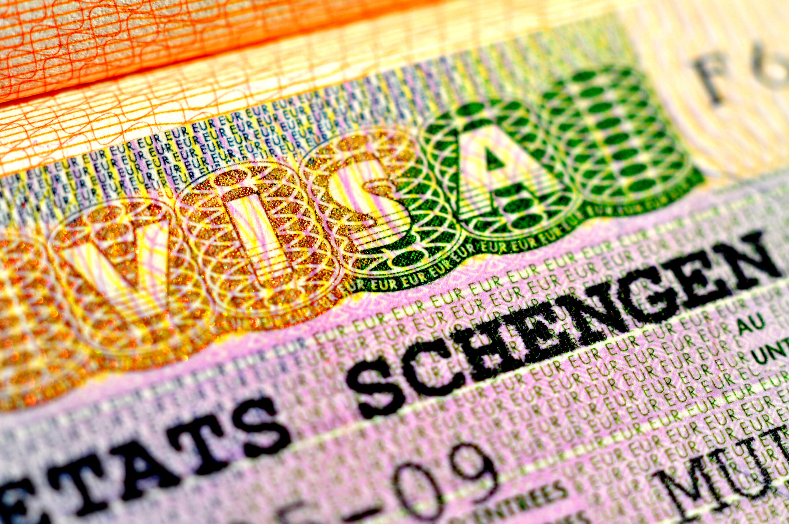 Schengen Area Visa